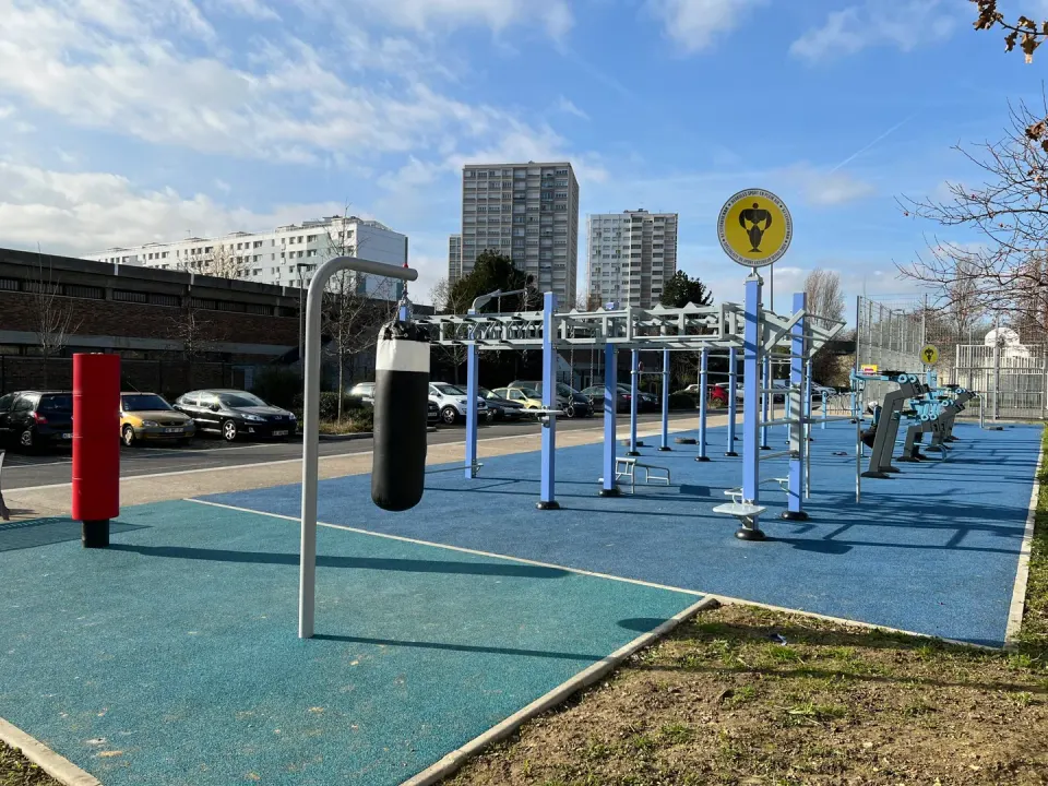 Ścieżka fitness