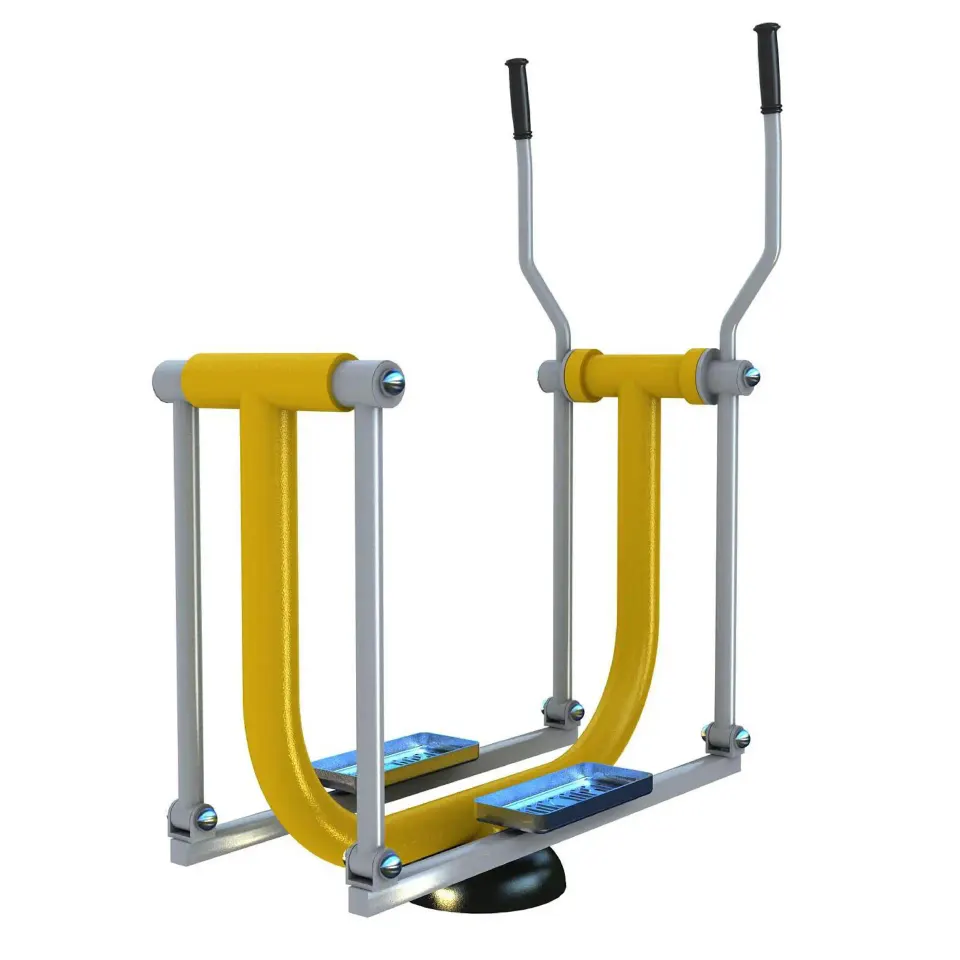 Simple Skater - Outdoor Fitness Equipment