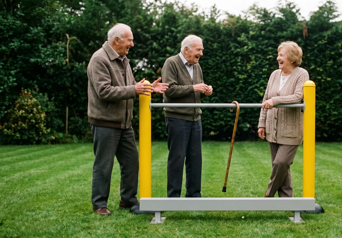 Sport Santé, Seniors & PMR