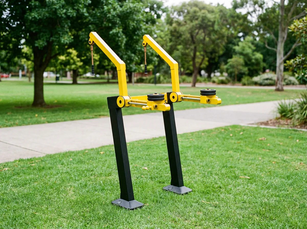 Back Press - Appareils de Musculation à Charges Réglables
