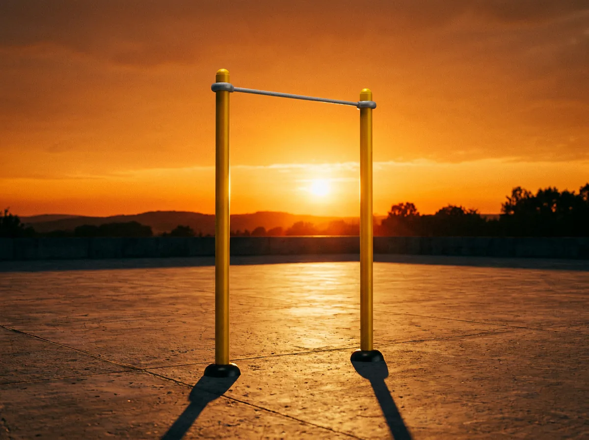 Barre de traction extérieure