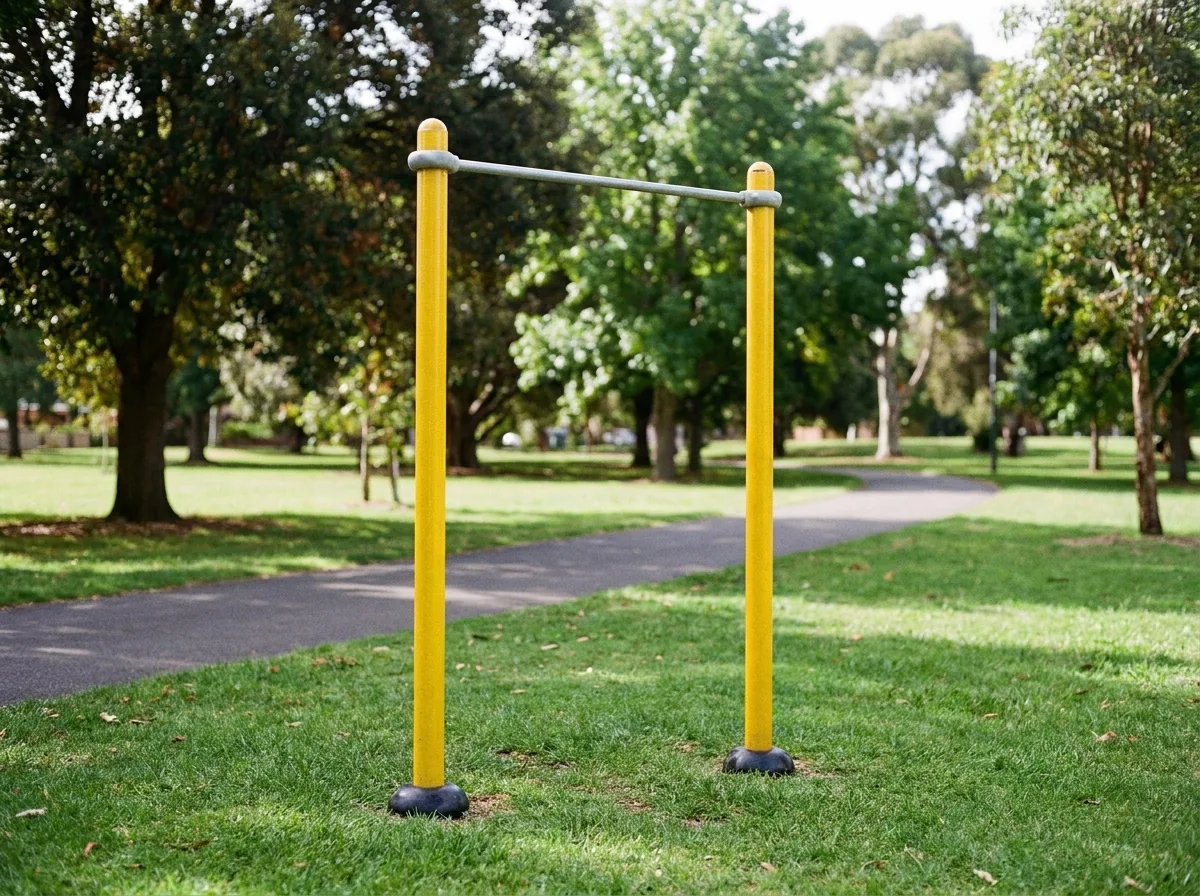 Barre de traction extérieure