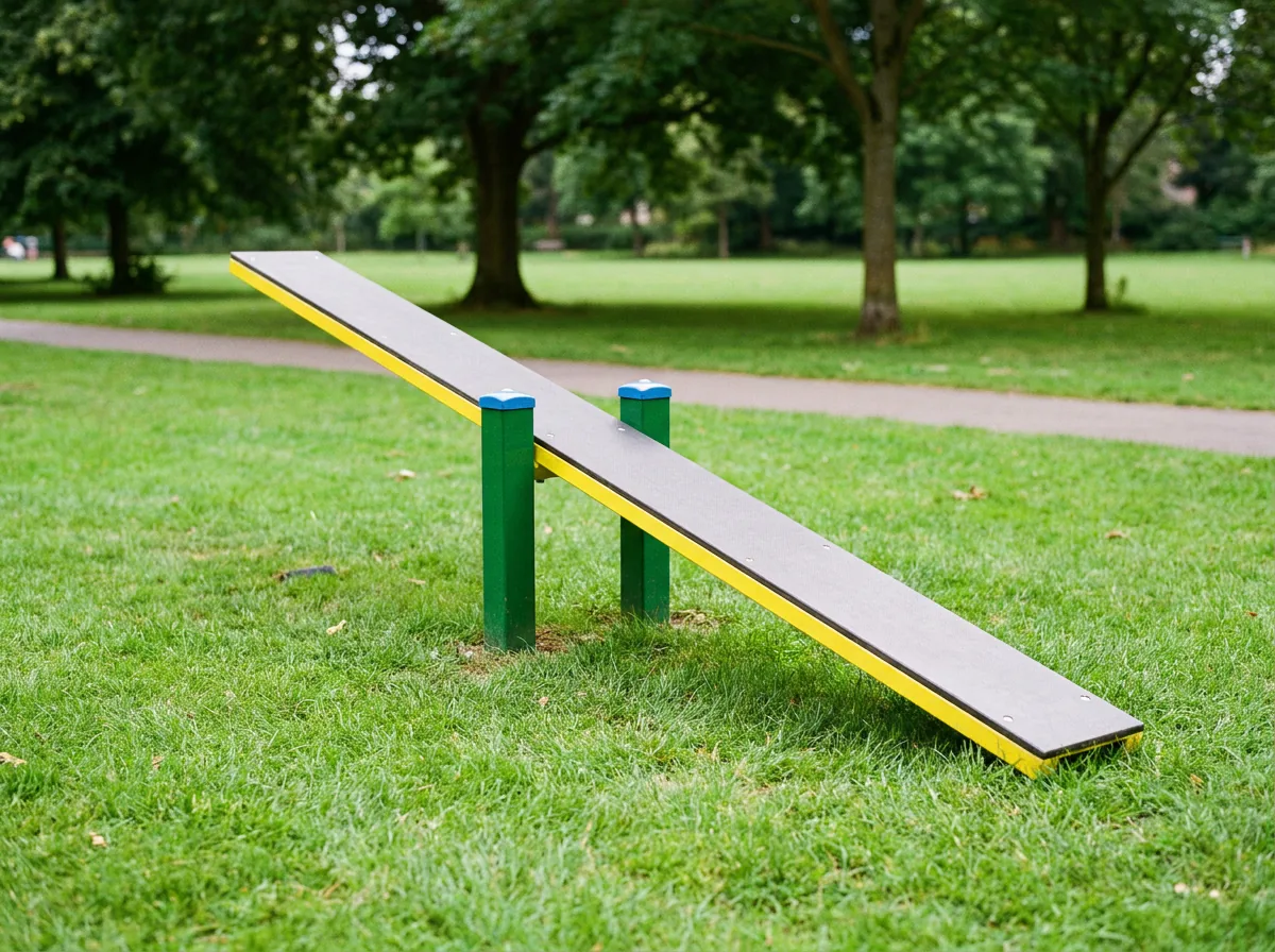 Grande Balance - Parcours Agility Chien