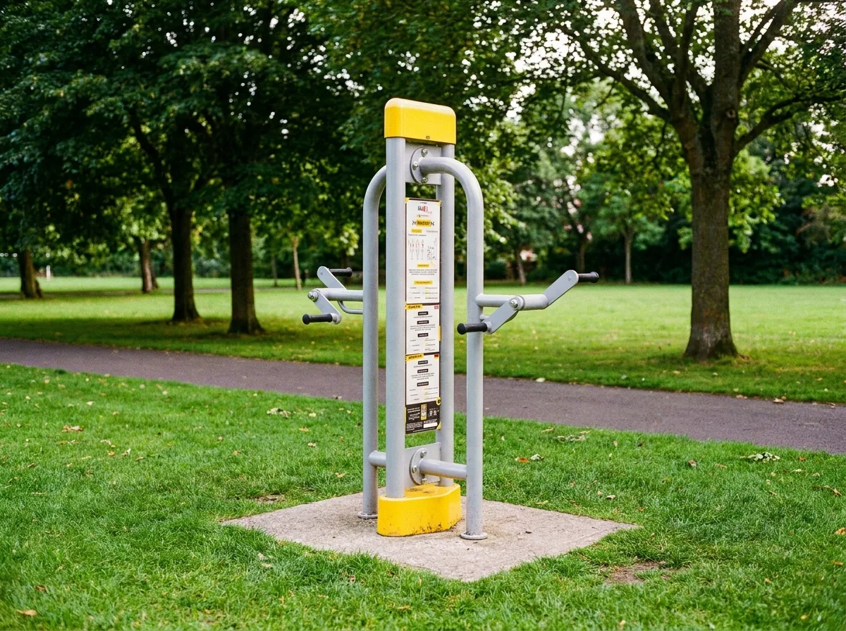Moulinet - Sport Santé Sénior / PMR