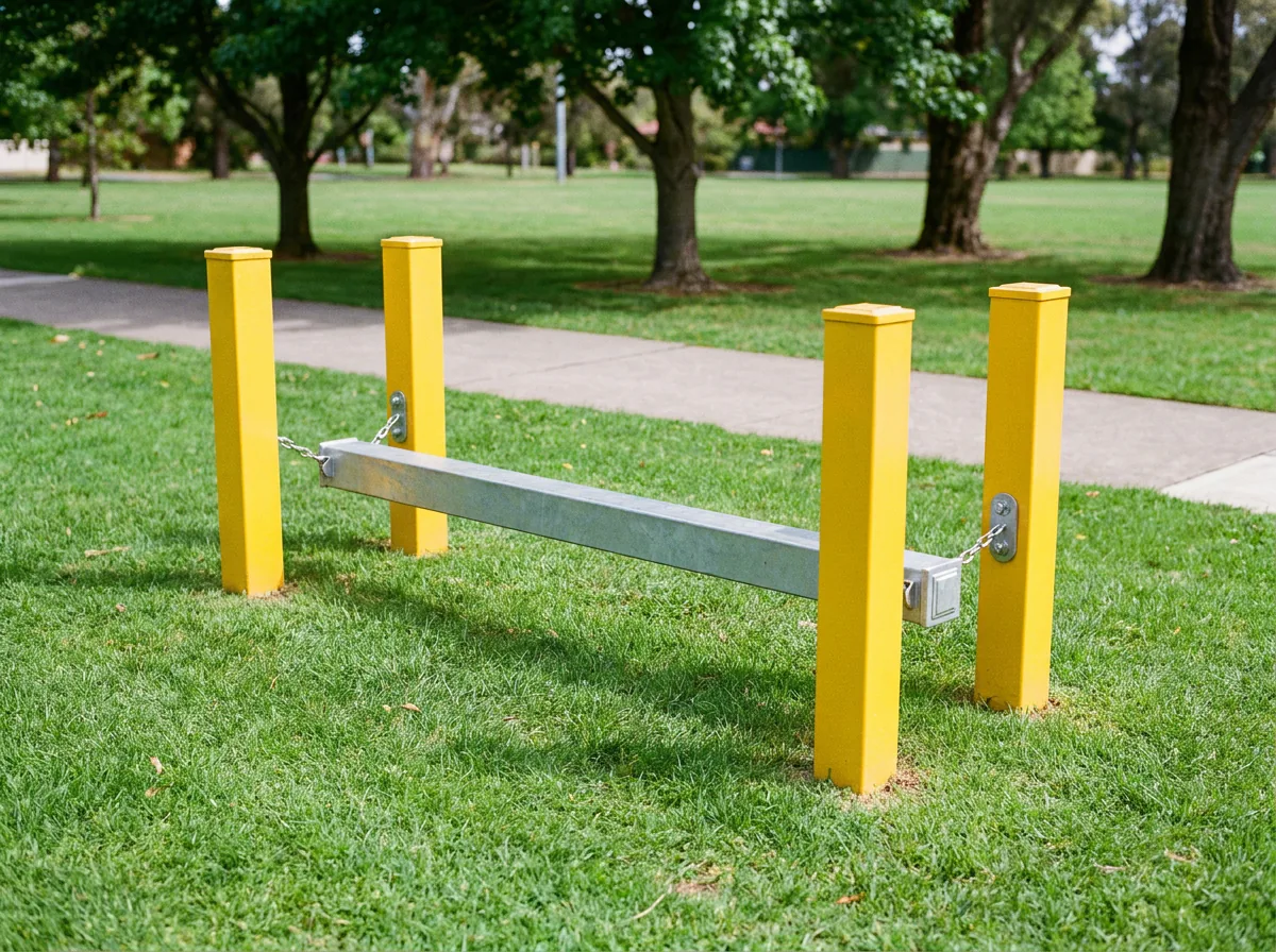 Poutre Suspendue - Stations Street Workout
