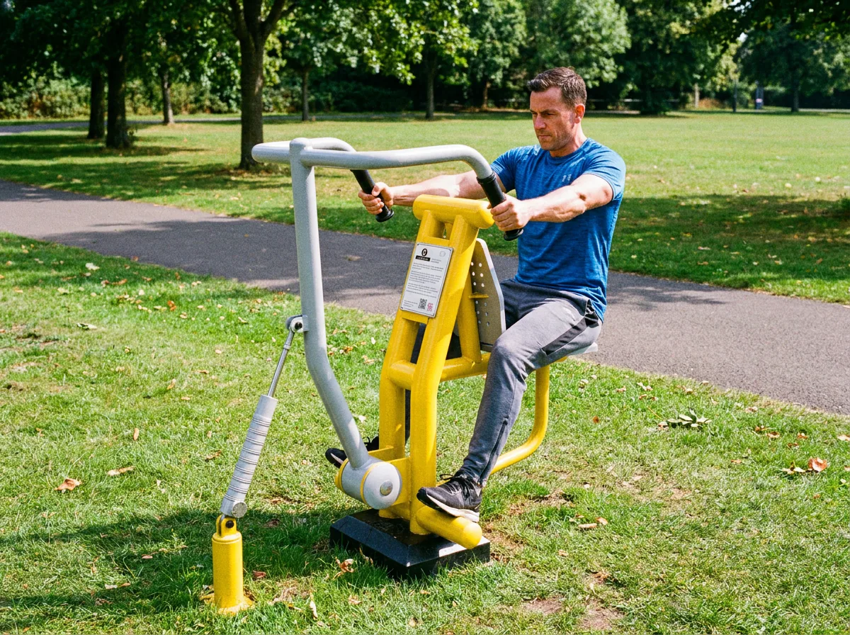 Rameur - Piston Exercisers
