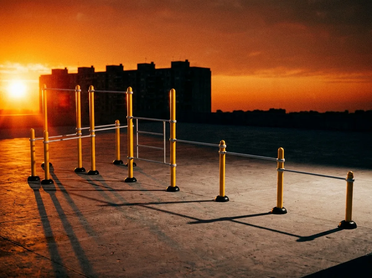 Station Gymnastique - Stations Street Workout