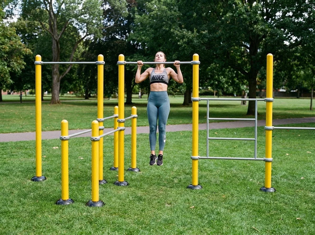 Station Gymnastique - Stations Street Workout