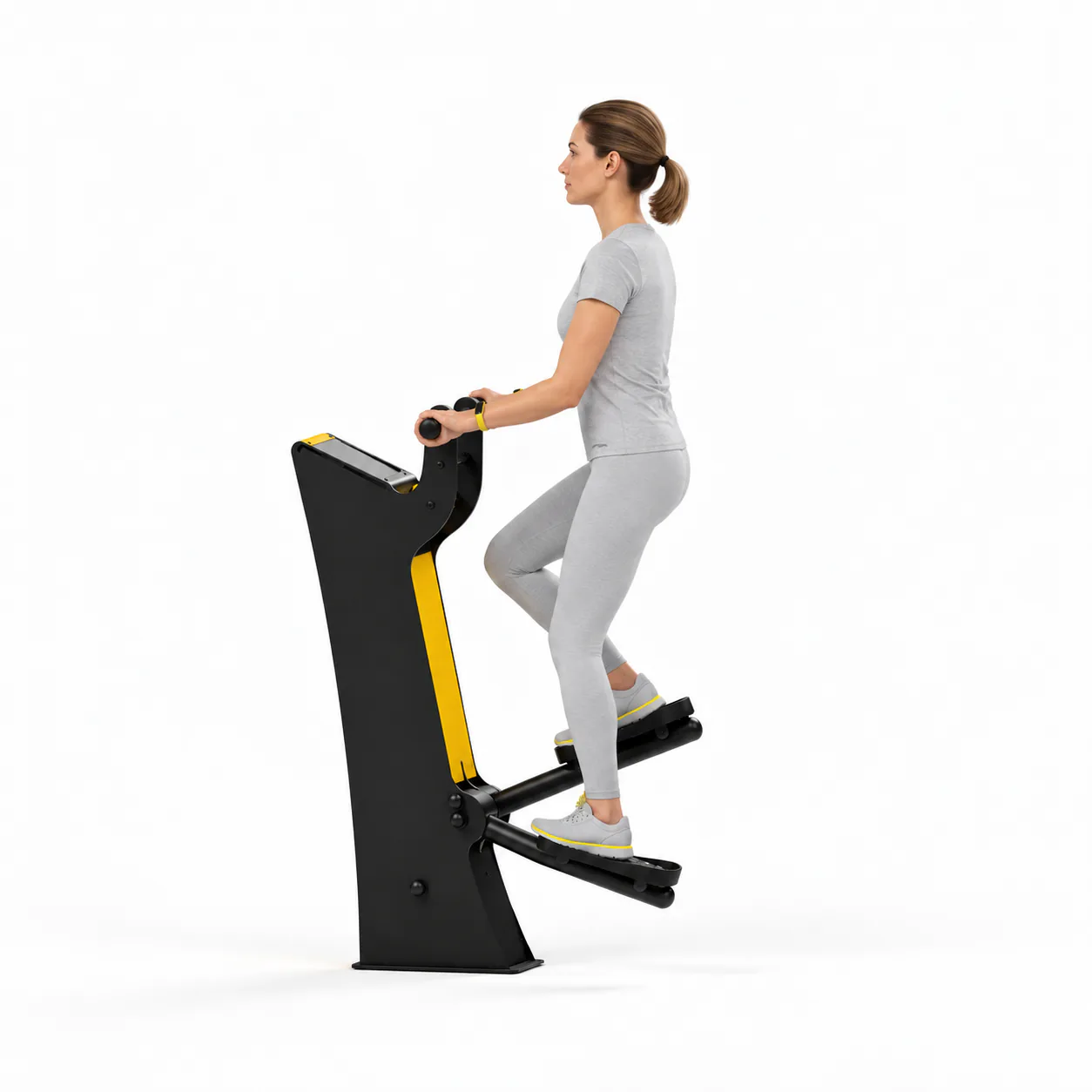 Stepper - Fitness equipment with USB charging