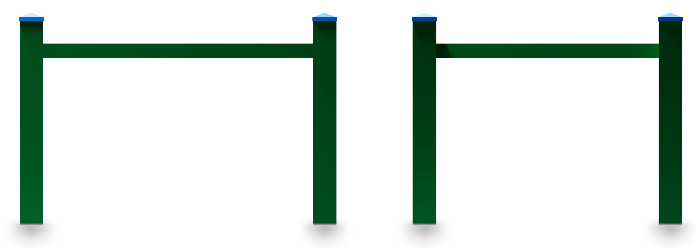 Grande Plateforme - Dog Agility course — Rendering