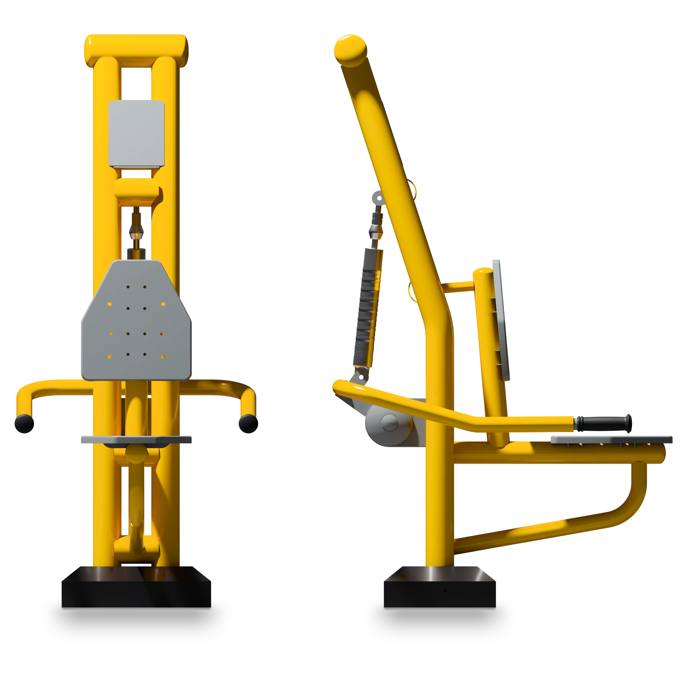 Triceps - Piston Machines — Rendering