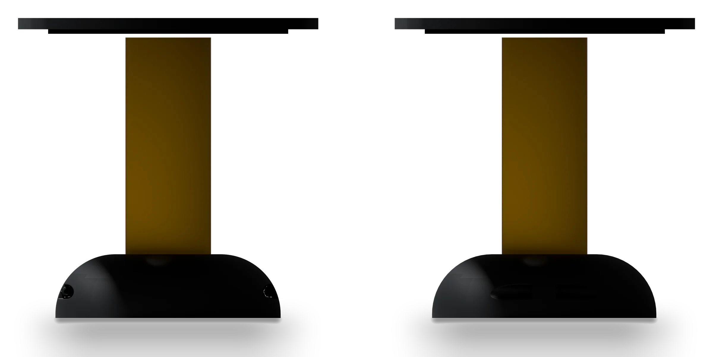 Plateau Step (M) - Street Workout stations — Rendering