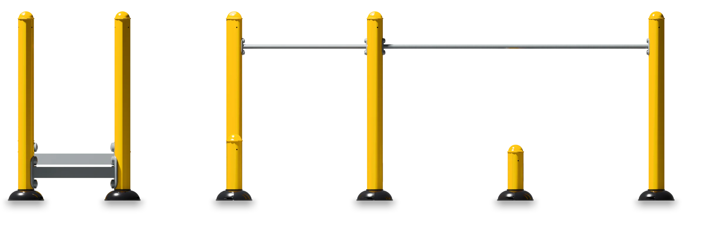 Płotki - Sport Zdrowie Senior / PMR — Wizualizacja