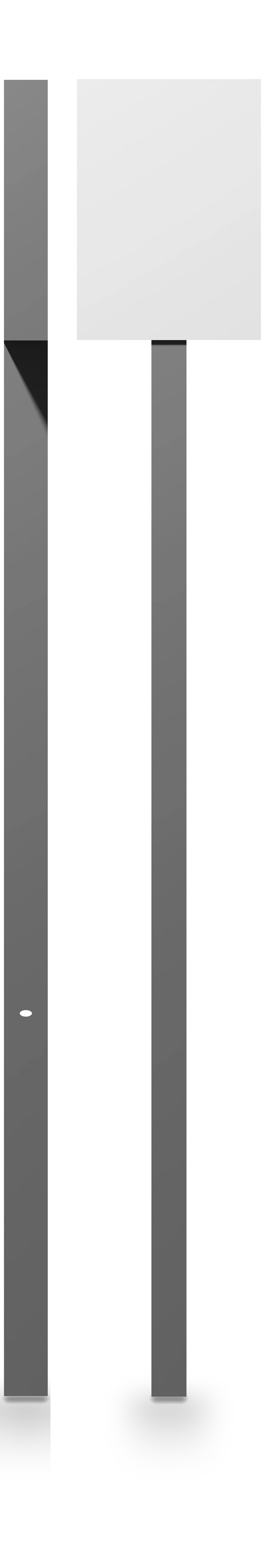 Mały panel informacyjny — Wizualizacja
