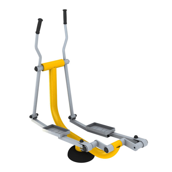 elliptical trainer - outdoor fitness equipment