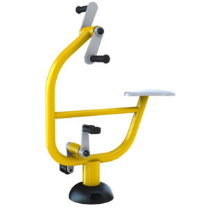 Rower naramienny - sprzęt fitness