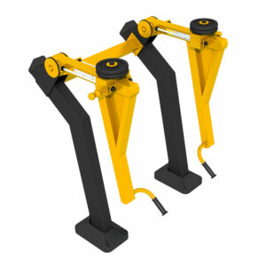 Dead Lift - Adjustable weight machines