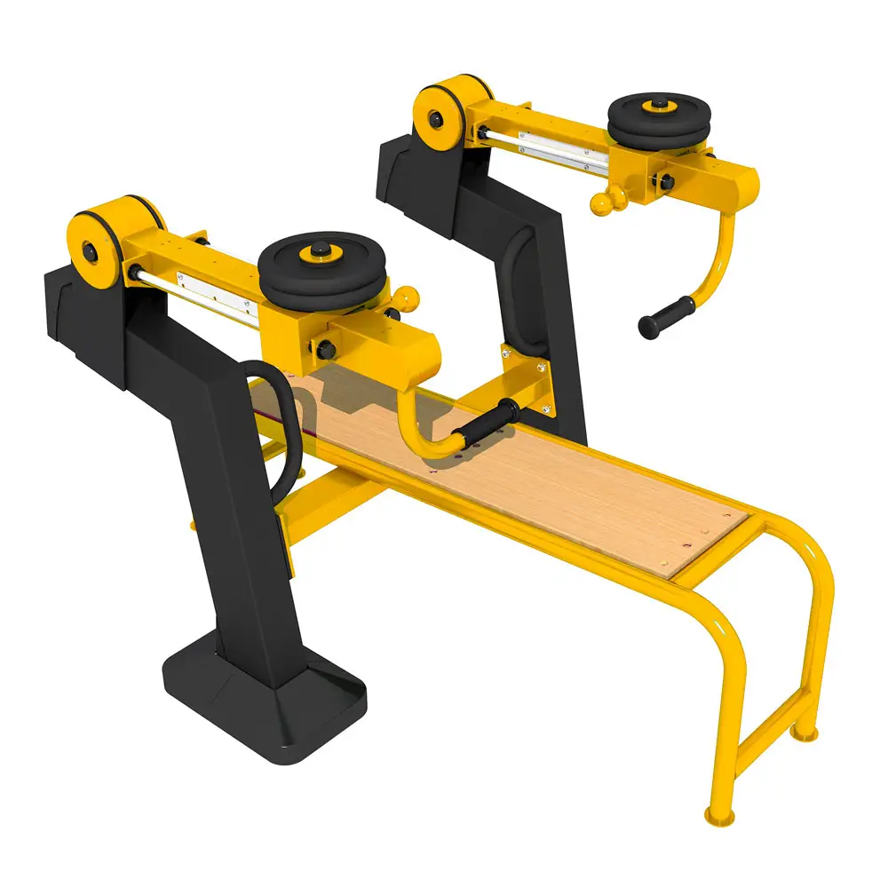 Bench Press musculation extérieure