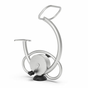 bicycle - stainless steel fitness equipment