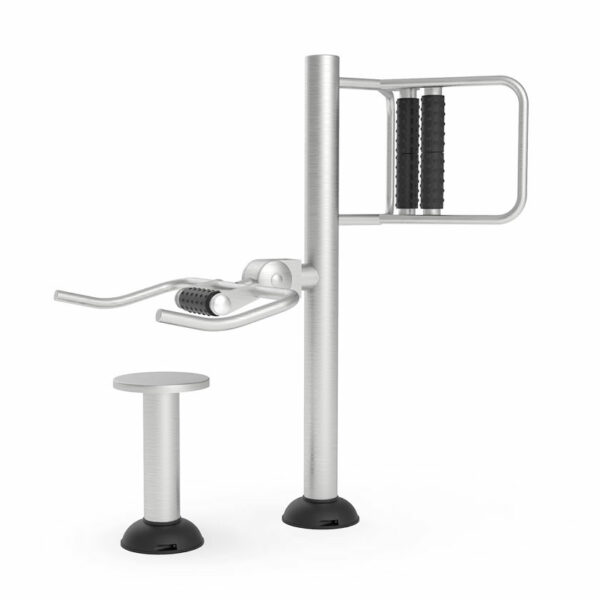 massager - stainless steel fitness equipment