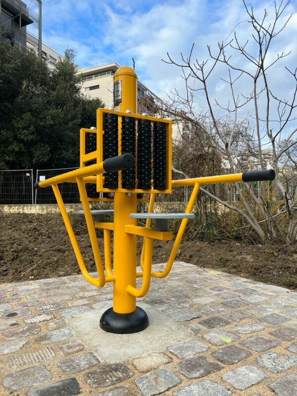 twister massant - outdoor fitness equipment