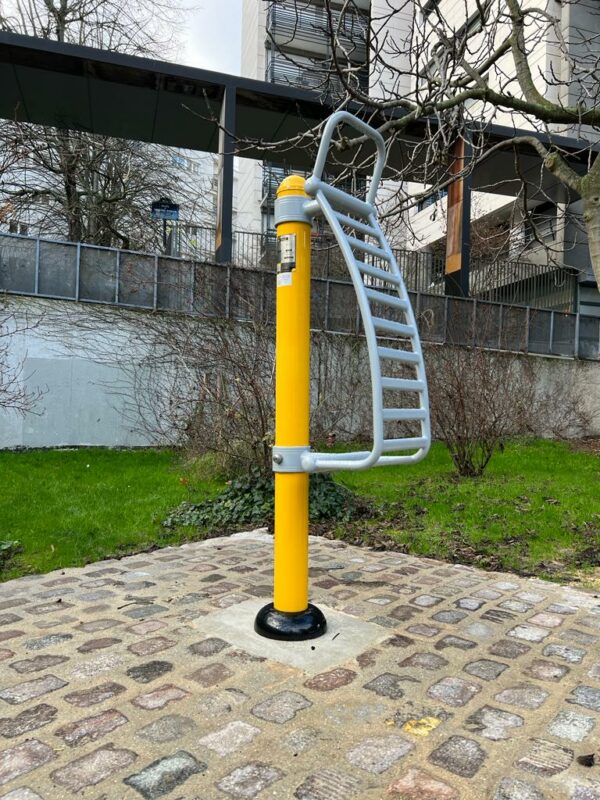 ladder - outdoor fitness equipment