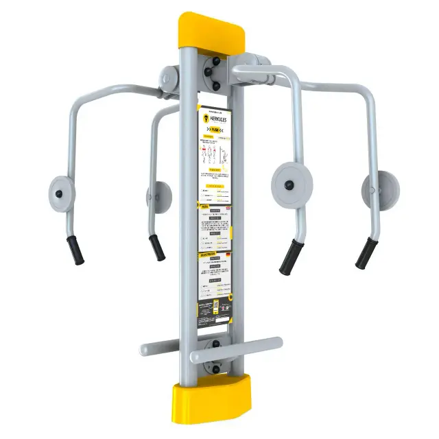 Push - Sport Santé Sénior / PMR
