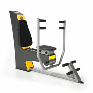Herkules Fitness outdoor rowing machine USB charging