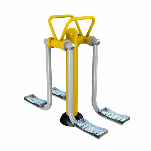 Adducteur – Appareil de Fitness Extérieur