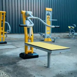Dalle en béton pour l