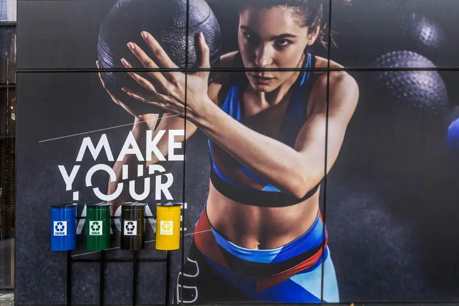 Tri Light Bin - Akcesoria fitness Aires