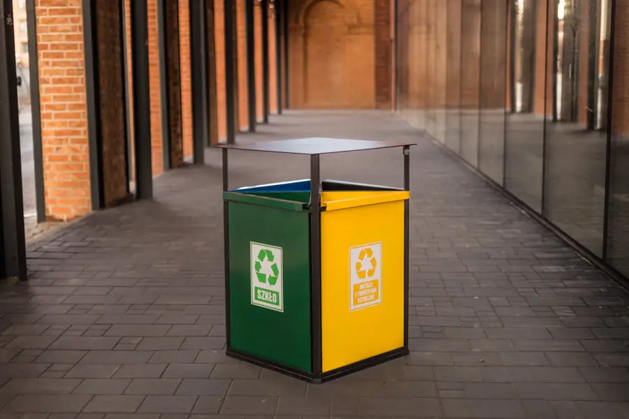 Tri Compact Bin - Akcesoria fitness Aires