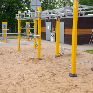 Sable pour installation d