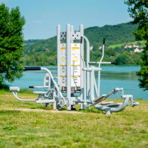 Stations de Fitness Extérieure