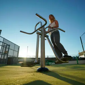 Appareils de Fitness Inox