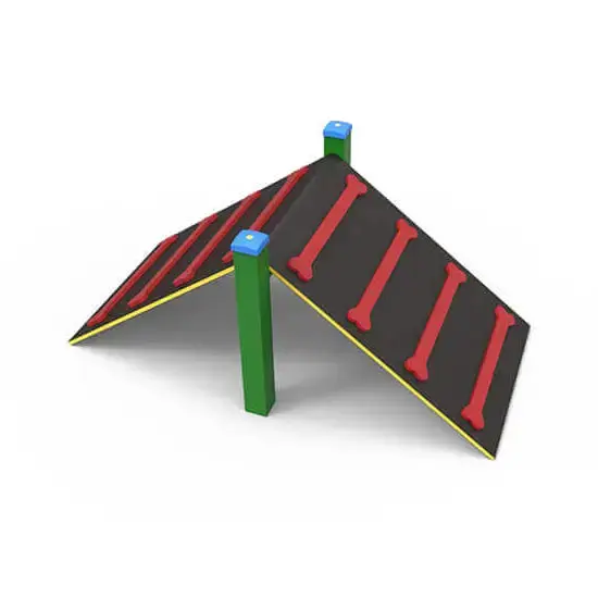 Petit Bridge - Dog Agility course
