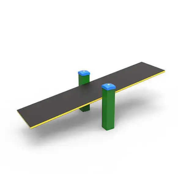 Petite Balance - Dog Agility course