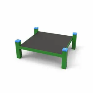 Petite Plateforme - Parcours Agility Chien