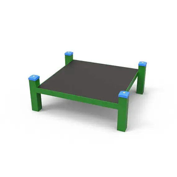 Small Platform - Dog Agility course