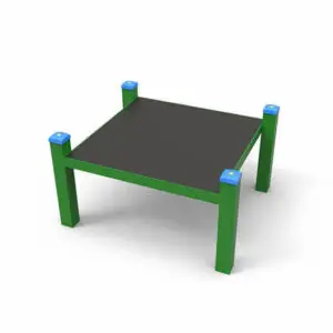 Grande Plateforme - Parcours Agility Chien