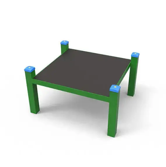 Grande Plateforme - Dog Agility course