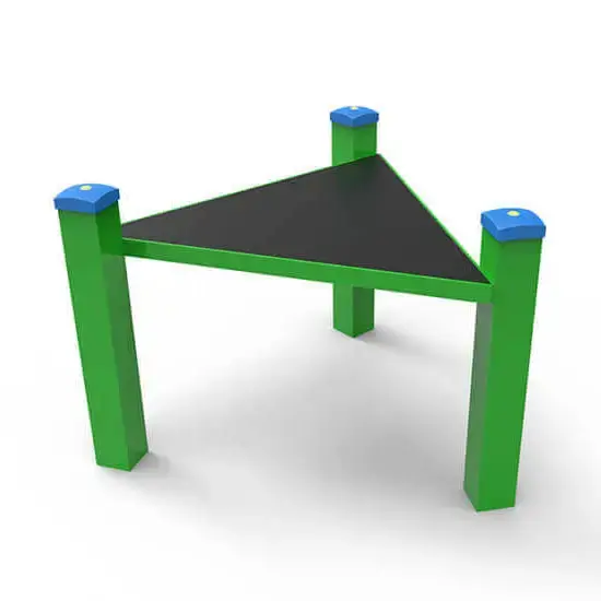 Grand Triangle - Dog Agility course