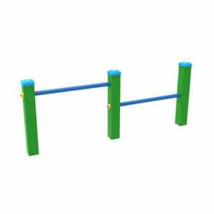 Herkules Fitness Agilty Dog Course Bars