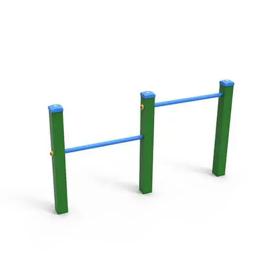 High Bars - Dog Agility Course