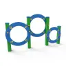 3 Circles - Dog Agility Course