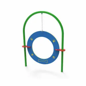 Cercle Ilot - Parcours Agility Chien