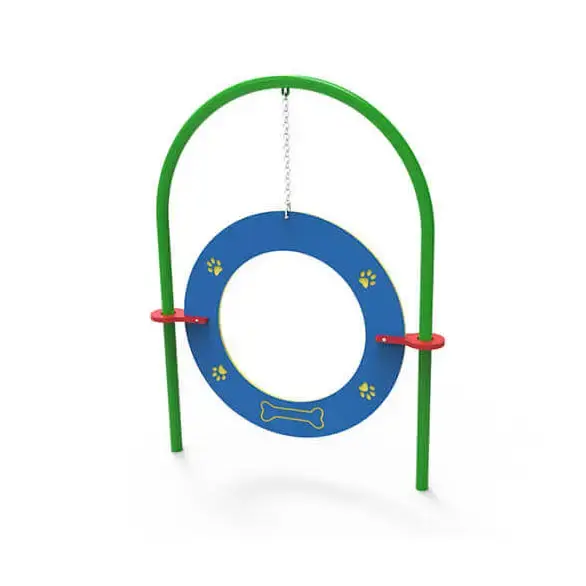 Cercle Flot - Dog Agility course
