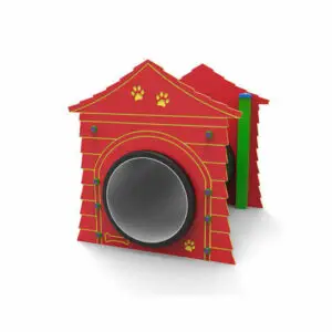 Tunnel Buda - Parcours Agility Chien