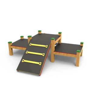 Herkules Fitness Dog Park 3 for dog agility courses