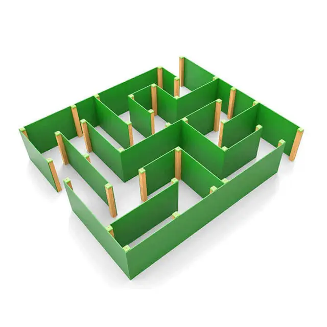 Labyrinth - Dog agility course